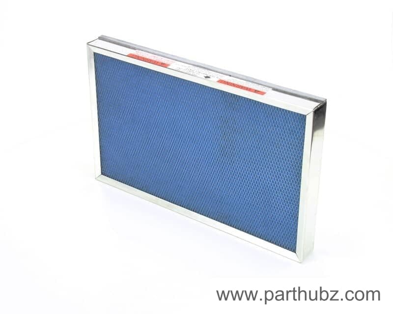 Giles 30248 Charcoal Filter Assembly, 20" x 12"