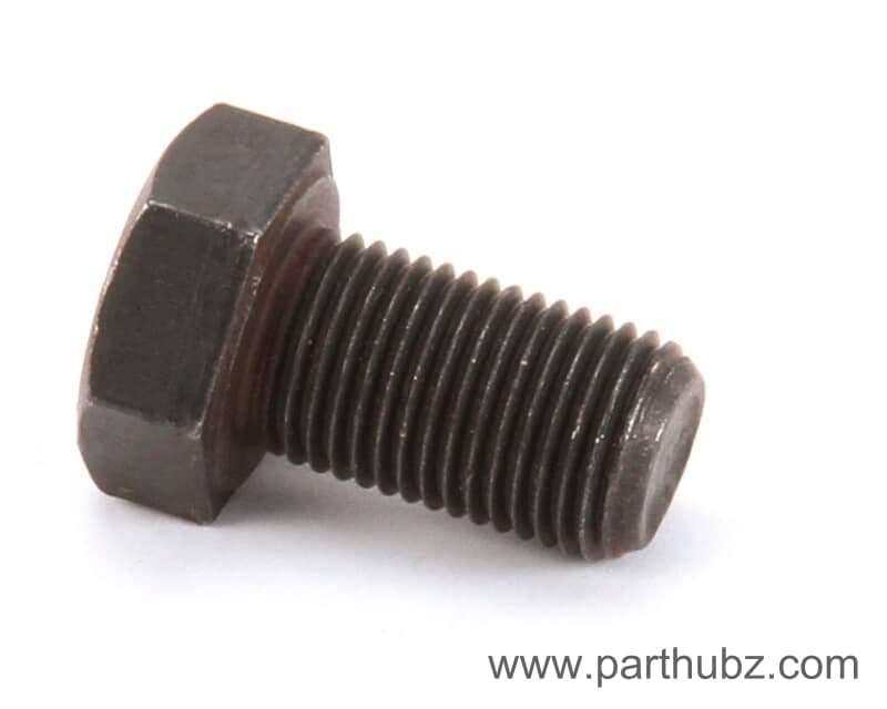 Globe 335 Table Adjusting Gear Bushing, Hex Screw
