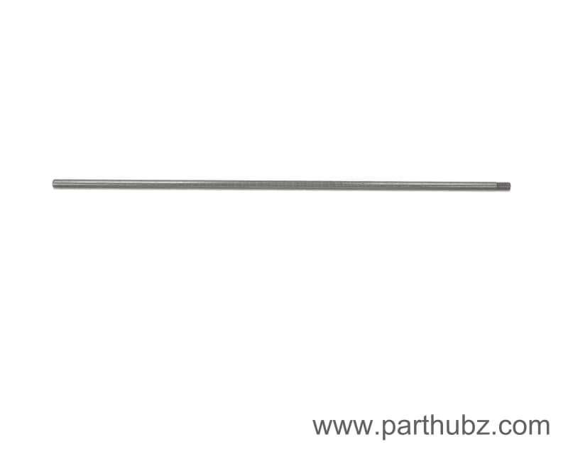 Globe 400046 Slider Rod, 1/2" Diameter x 20" Long