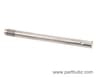 Globe 460051 Knob Shaft, Index Adjustment