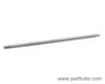 Globe 741-1 END WEIGHT ROD (S/S)