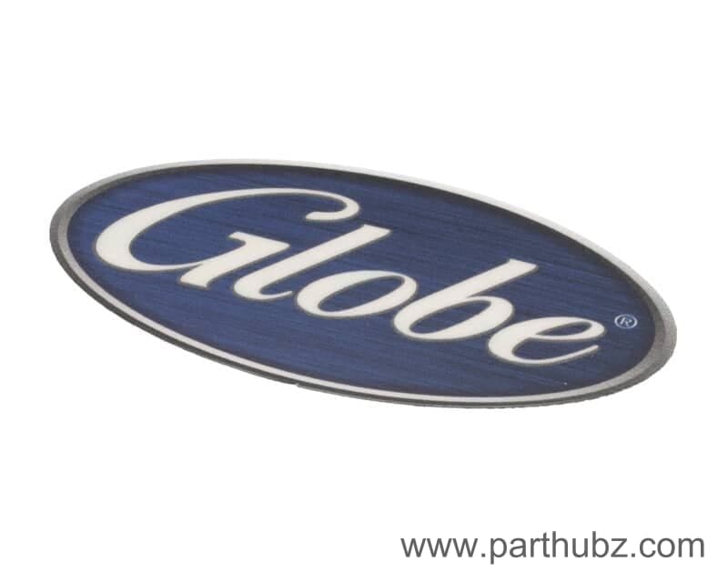 Globe 920202 Globe Decal/Badge