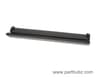 Globe CHARCIRAD Cast Iron Tent Radiant (2 per U-burner may be needed)