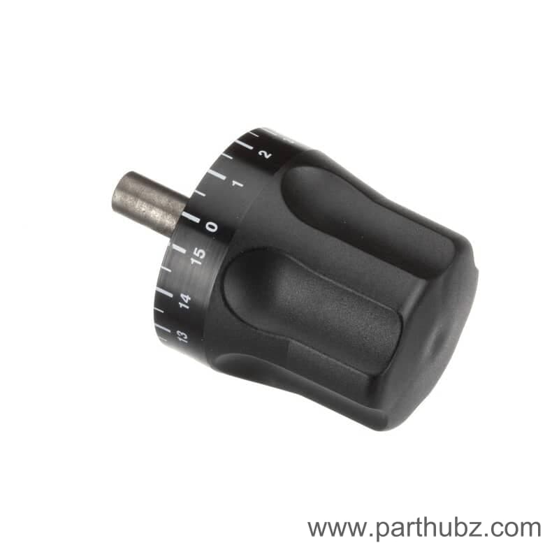 Globe G00079 Index Knob, Table Adjustment