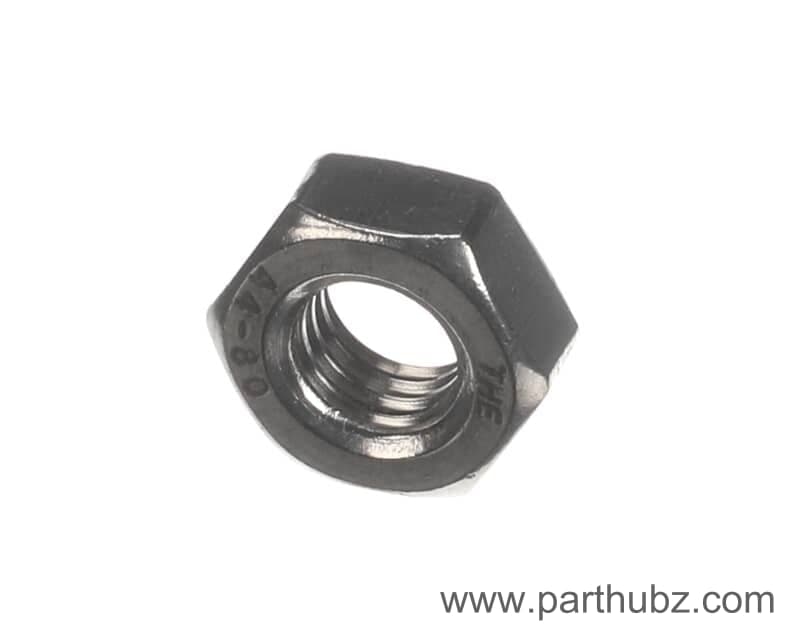 Globe H00341 Nut, Hex