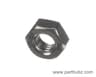 Globe H00341 Nut, Hex