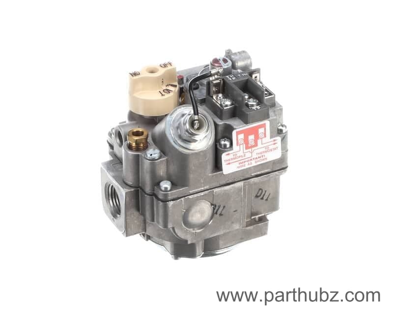 Globe K00796 Gas Valve, Propane, Millivolt