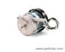 Globe M030 Knife Motor, 115V,