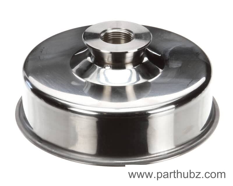 Globe N00615 Food Tray, 5", PP5