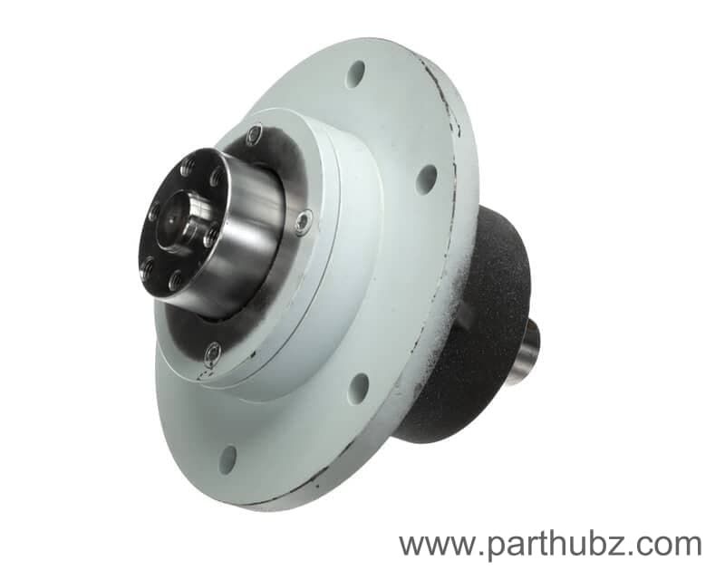Globe P01058 Spiral Shaft/Bearing Assembly