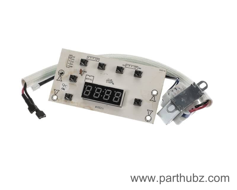 Globe U01781 Time Assembly, 240 V