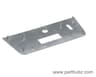Globe X01337 Aluminum Panel, Switch Membrane