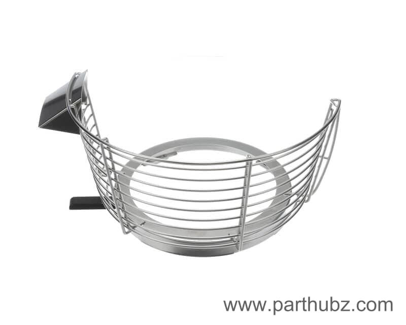 Globe X02614 Bowl Guard Assembly