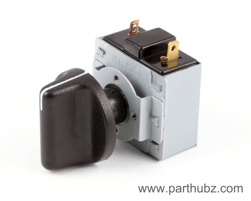 Globe X10137 Timer Assembly with Knob, 15 Minute