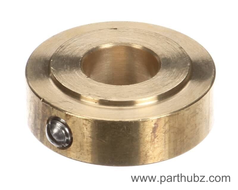 Globe XP1026 Shaft Collar, Brass, XVSGH