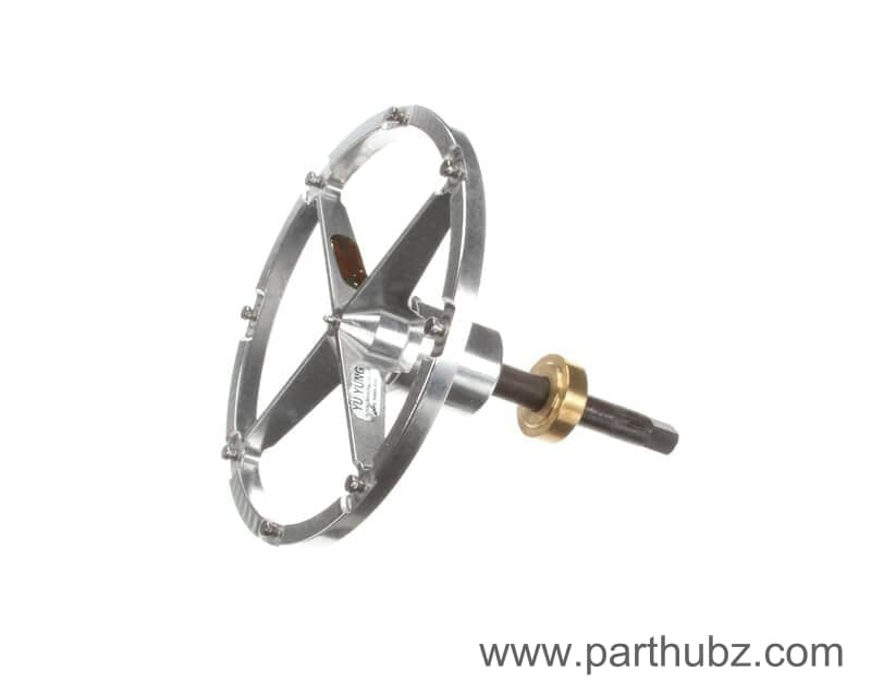 Globe XPH Plate Holder, 9"