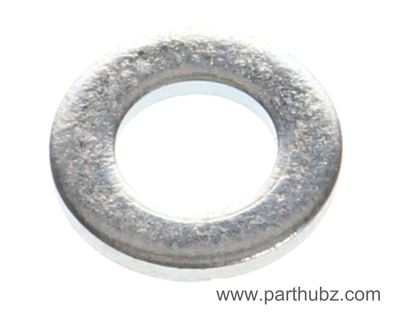 Globe M035 Flat Washer, Zinc, 6 x 12 x 1.5 mm