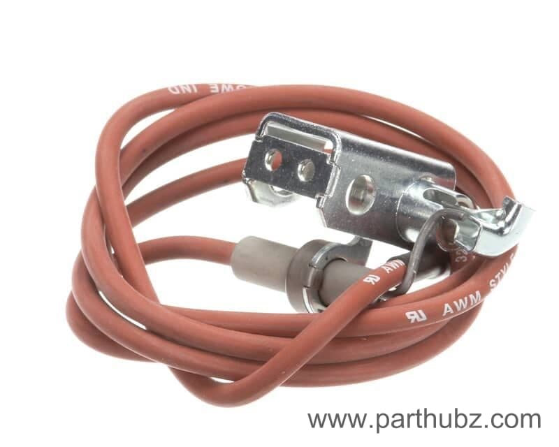 Groen 117704 Pilot Burner/Ignitor with Cable, Natural Gas