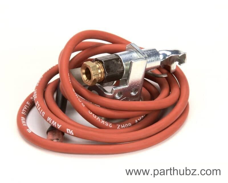 Groen 117705 Pilot Burner and Orifice Assembly, Propane Gas