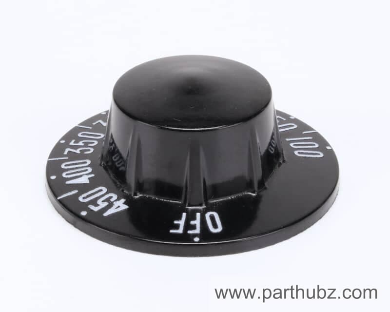 Groen 128525 Knob, Thermostat, Off-100-450