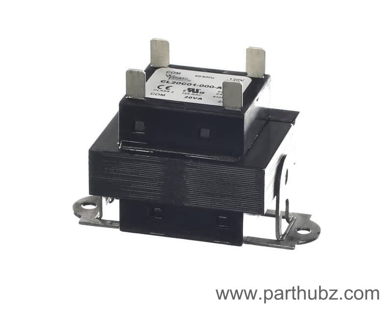 Groen 137487 Transformer, 120 to 24V, 20VA, 50/60HZ