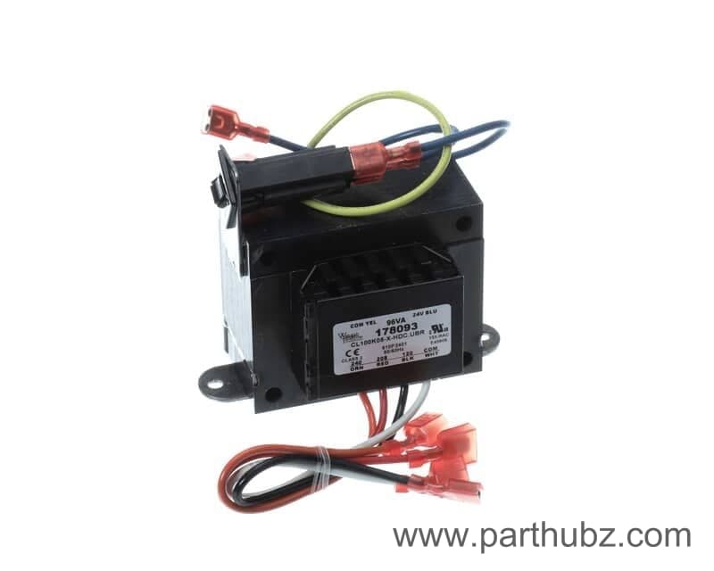 Groen 178093 Transformer, 120/208/240 to 24 Volt, 50/60HZ, 96VA