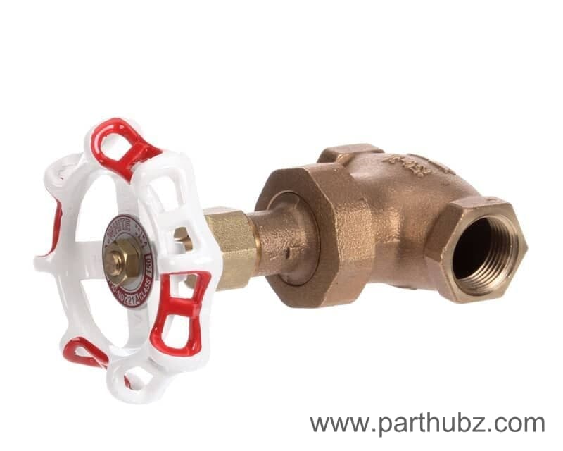 Groen Z004222 Globe Valve, Steam Inlet, 3/4" NPT