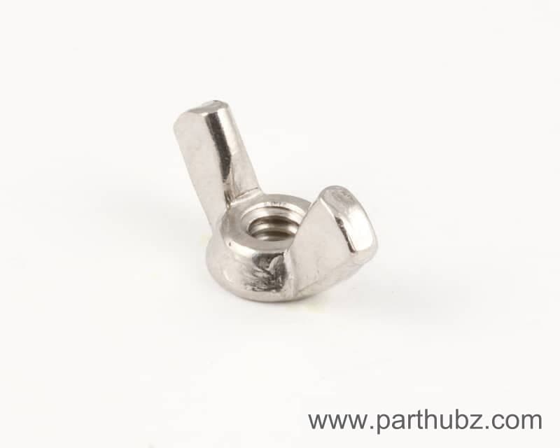 Groen Z009028 Wing Nut, 10-24, 1 1/2" and 2" Draw-Off Valve