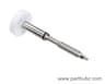 Groen Z009048 Stem for Draw Off Valve, 2", with O-Ring