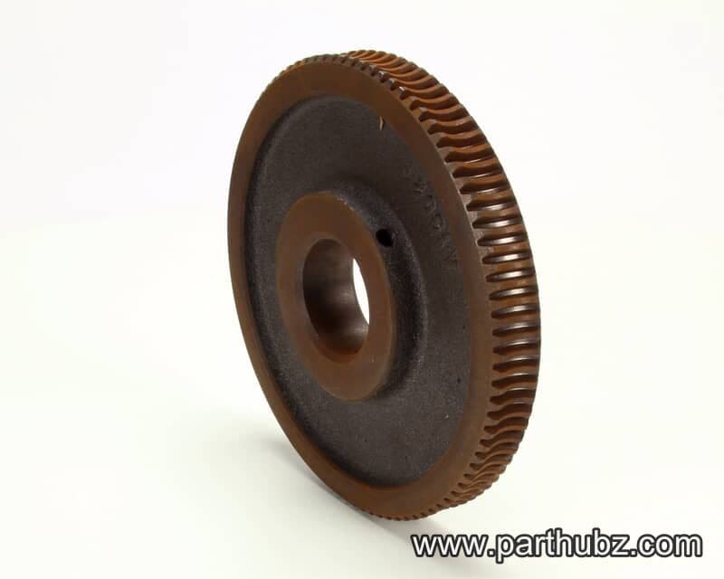 Groen Z012022 Worm Gear, Kettle Tilt, 2.001/2.003 Bore