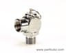 Groen Z097005 Valve Safety, 50 PSI, 1/2"NPT