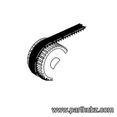 Hobart 00-041639 BELT, TAKE UP