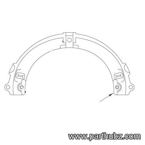 Hobart 00-111165-00001 ADAPTER - STD