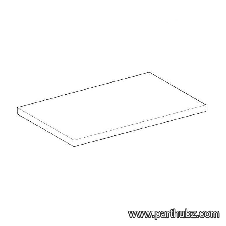 Hobart 00-133297 SHELF