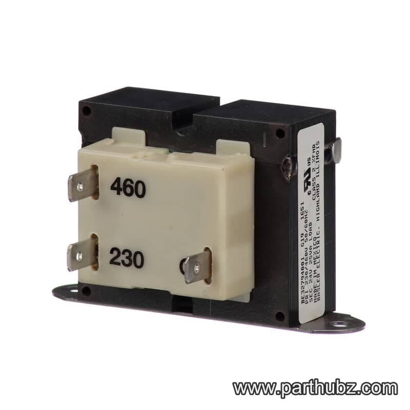 Hobart 00-294500-00054 Transfornmer, 230/460 Volt to 24 Volt, 50/60HZ, 25VA