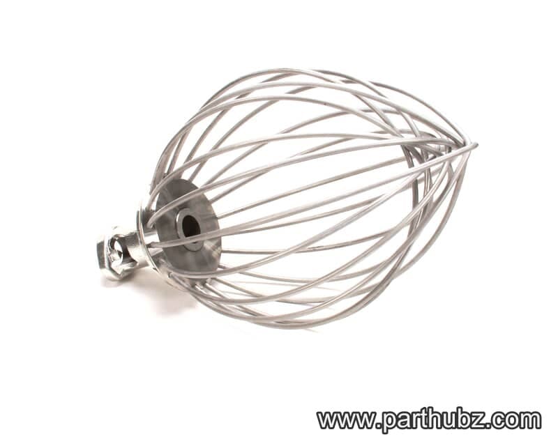 Hobart 00-295155 Wire Whip, I, 60Qt, Stainless Steel