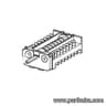 Hobart 00-356878 SWITCH,ROTARY-WARM