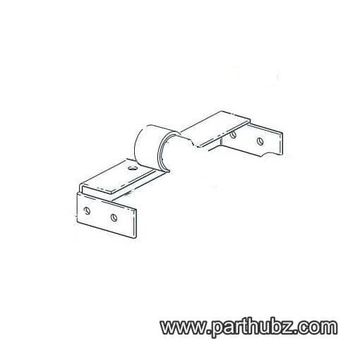Hobart 00-418359-00001 BRACKET,OIL RETURN