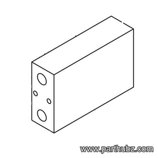 Hobart 00-425471-00001 BOOT,SILICONE FLAME SENSOR