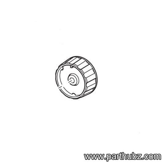 Hobart 00-425900-00071 KNOB,CONTROL