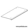Hobart 00-425900-00111 COVER,ASSY