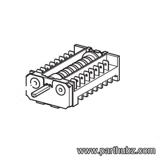 Hobart 00-425900-00264 SCREW,SLOTTED FLAT HD,M4X6
