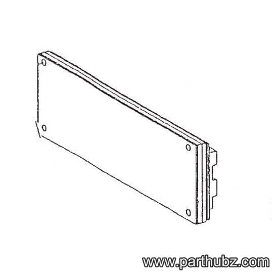 Hobart 00-434317 DISPLAY,VFD,SERIAL
