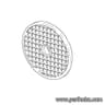 Hobart 00-435116 FRENCH FRY KNIFE K