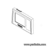 Hobart 00-443413-00001 HOUSING,FRONT,ASSEMBLY,CONSOLE