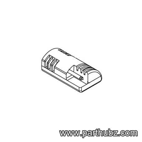 Hobart 00-443739 HUB ASSEMBLY,SUPPLY ROLL