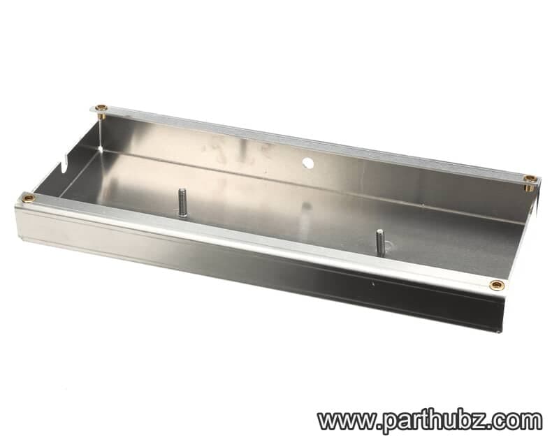 Hobart 00-446731-00001 Housing, Hot Plate, 6" x 15", HW24