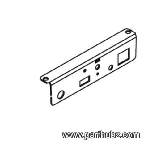 Hobart 00-447803 BRACKET, CONNECTOR BOARD