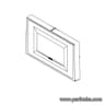 Hobart 00-447970 HOUSING ASSEMBLY., FRONT