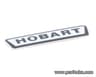 Hobart 00-477740 Logo, Small, Hobart